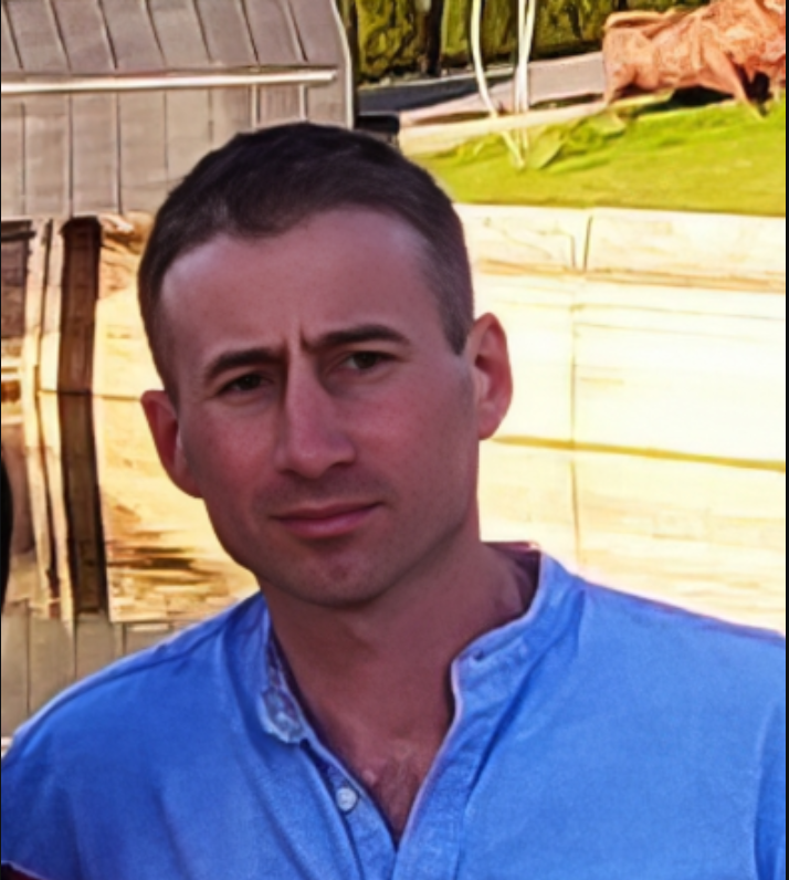 Andrii Drozdovskyi — Founder of SeeBuild